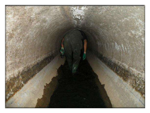 峡江管道高压清洗