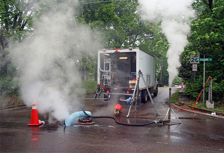 峡江CIPP热固化修复技术