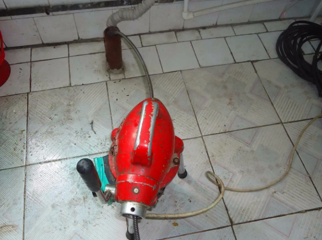 峡江下水道疏通